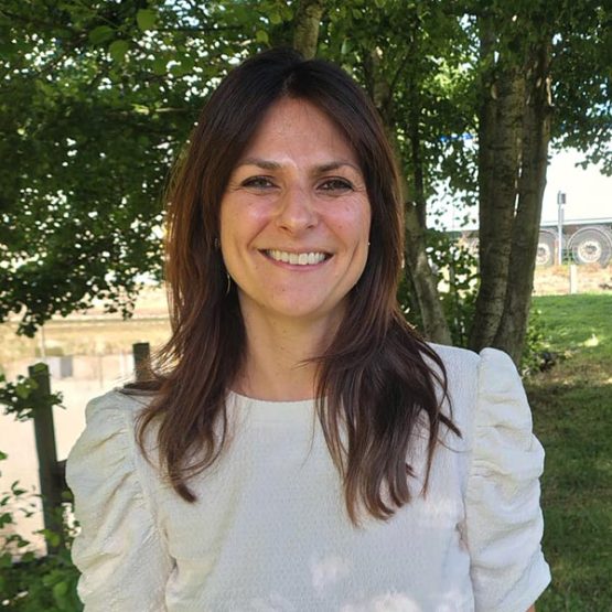 Portrait Isabelle Magand