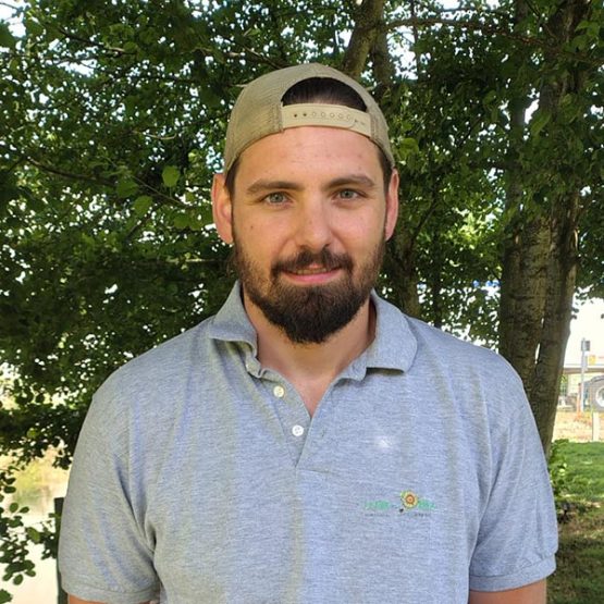 Portrait Julien Nielacny