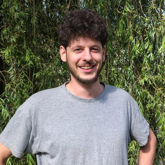 Portrait Maxime Duroux