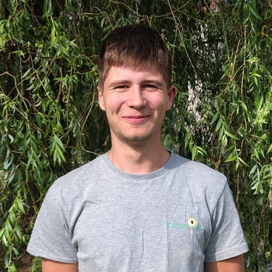 Portrait Yoann Ogier