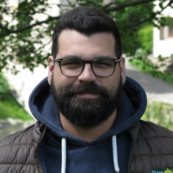 Portrait Alexis Nielacny