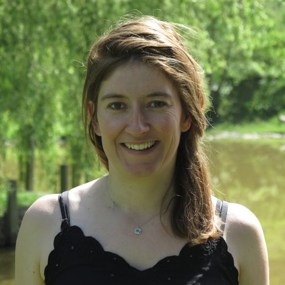 Portrait de Christelle Thizy