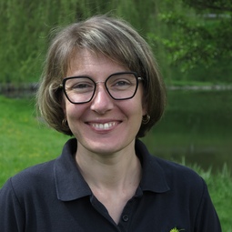 Portrait Florence Bruel