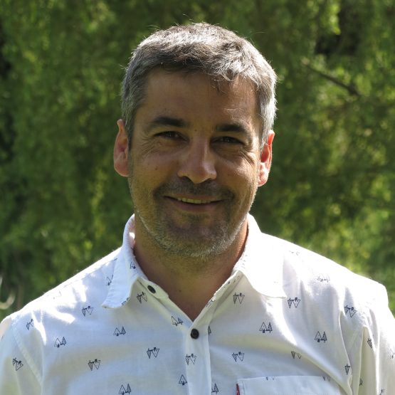 Portrait Guylain Degryse