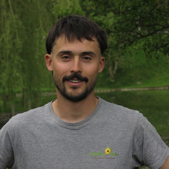 Portrait Julien Flachon