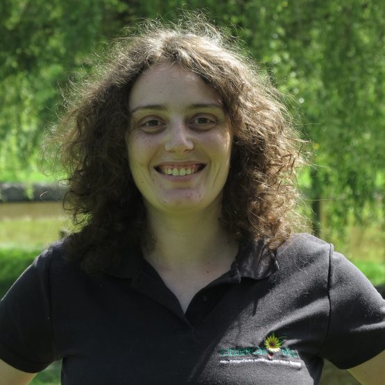 Portrait de Laura Giraud