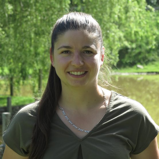Portrait de Océane Roiron
